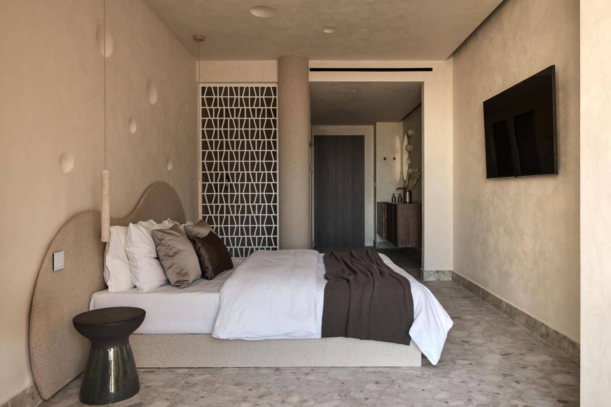 Uzenie All Suites Boutique Resort (Adults Only) Аделианос Кампос Экстерьер фото