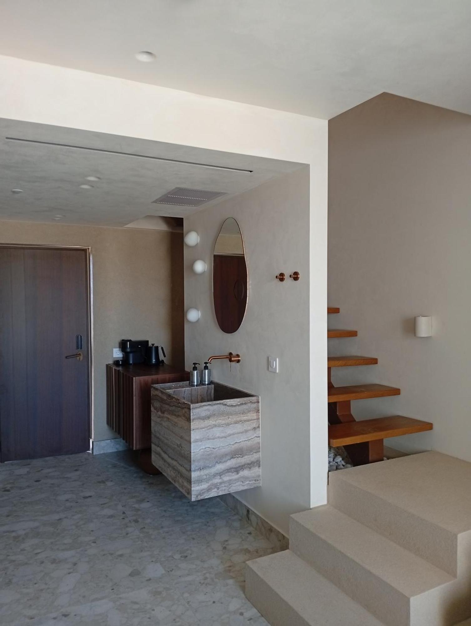 Uzenie All Suites Boutique Resort (Adults Only) Аделианос Кампос Экстерьер фото